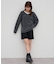 【umm.】レース使い2WAYプルオーバー