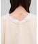 【umm.】レース使い2WAYプルオーバー