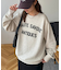 【ユニセックス】アソートワッペンスウェット