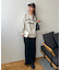 【ユニセックス】アソートワッペンスウェット