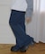【umm.】フリルスウェットパンツ