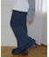 【umm.】フリルスウェットパンツ