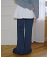 【umm.】フリルスウェットパンツ