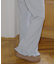【umm.】フリルスウェットパンツ
