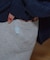 【umm.】フリルスウェットパンツ