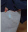【umm.】フリルスウェットパンツ
