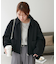 中空糸ジップジャケット《WEB限定カラーあり》