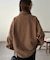 【ユニセックス】ウールライクCPOシャツジャケット