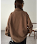 【ユニセックス】ウールライクCPOシャツジャケット
