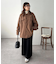 【ユニセックス】ウールライクCPOシャツジャケット