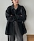 【ユニセックス】ウールライクCPOシャツジャケット