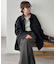 【ユニセックス】ウールライクCPOシャツジャケット