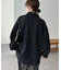 【ユニセックス】ウールライクCPOシャツジャケット