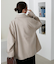 【軽量&暖かい/着こなし自在】中空糸スタンドミドルコート《WEB限定カラーあり》