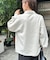 【ユニセックス】ワンポイント刺繍スウェットポロ