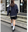 【ユニセックス】ワンポイント刺繍スウェットポロ