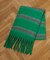 太フリンジボーダーストール