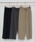 あったかとろみイージーパンツ