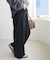 あったかとろみイージーパンツ