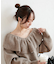 フリルプルオーバー
