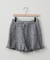 【umm.】フリルニットショートパンツ