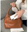 ミラーチャーム付ソフトボストンバッグ