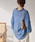 【SS先行予約】シアーデニムシャツ