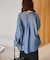 【SS先行予約】シアーデニムシャツ