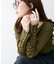 【SS先行予約】リブ袖口ボタンロングスリーブ《WEB限定カラーあり》