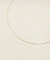 【GOLDY】フラットチェーンネックレス