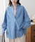 【SS先行予約】ライトオンスデニムシャツ