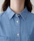 【SS先行予約】ライトオンスデニムシャツ