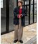 とろみ2タックワイドパンツ《WEB限定カラーあり》