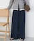 【SS先行予約】とろみ2タックワイドパンツ《WEB限定カラーあり》
