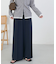 とろみ2タックワイドパンツ《WEB限定カラーあり》
