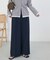 とろみ2タックワイドパンツ《WEB限定カラーあり》