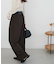 【SS先行予約】とろみ2タックワイドパンツ《WEB限定カラーあり》