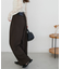 とろみ2タックワイドパンツ《WEB限定カラーあり》