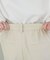 とろみ2タックワイドパンツ《WEB限定カラーあり》
