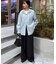 とろみ2タックワイドパンツ《WEB限定カラーあり》