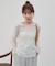 【umm.】チョーカードットロングスリーブ
