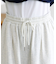 【SS先行予約】ライトオンス裏毛バルーンパンツ