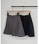 【umm./セットアップ対応】裾レースショートパンツ