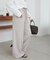 テックリネンベルト付ワイドパンツ《WEB限定カラーあり》