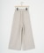 テックリネンベルト付ワイドパンツ《WEB限定カラーあり》