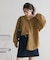 【トレンド】シアーアソートフードシャツ《WEB限定カラーあり》