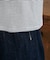 リンガーボーダー5分袖