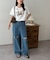 3フォトプリントTシャツ