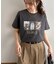3フォトプリントTシャツ