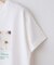3フォトプリントTシャツ